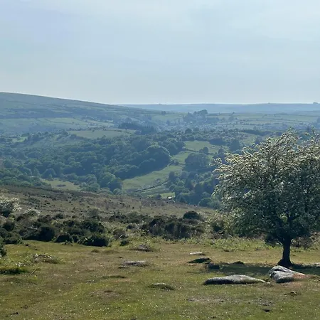 The Apartment On The Moor Bovey Tracey Esterno foto