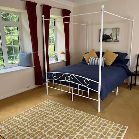 The Apartment On The Moor Bovey Tracey Esterno foto