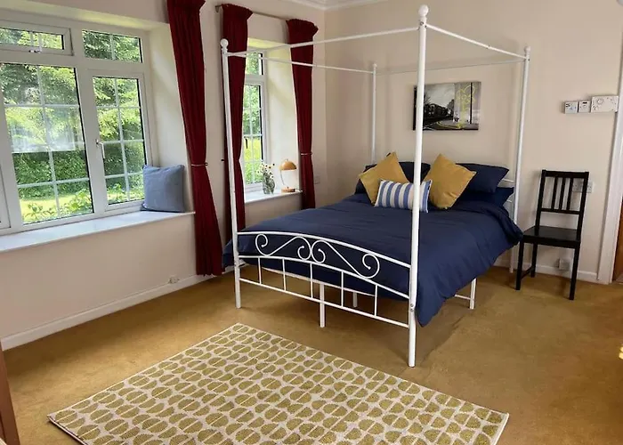 The Apartment On The Moor
